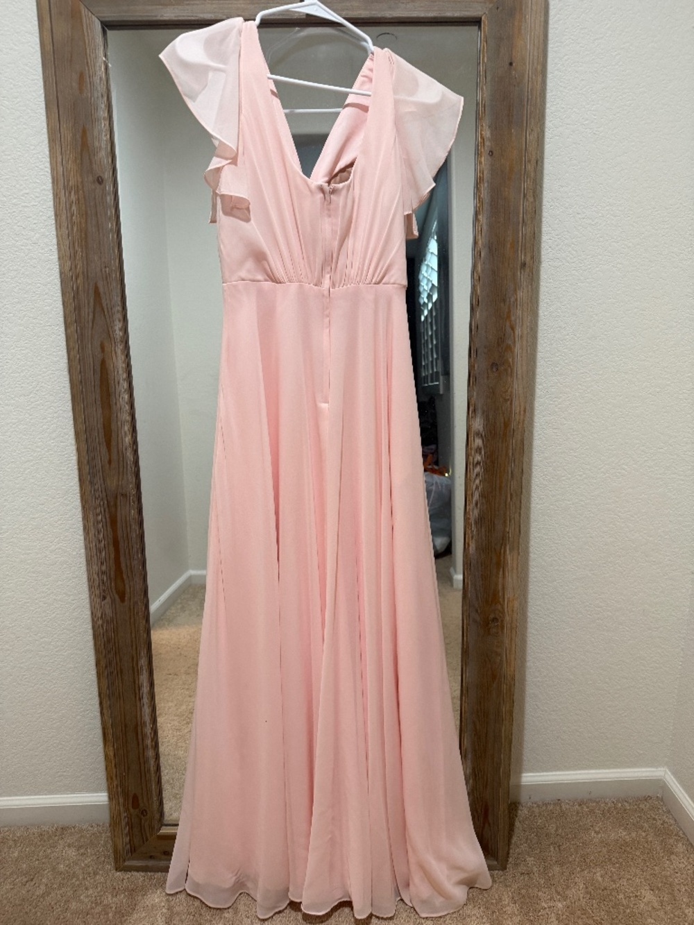 David’s bridal Bridesmaid dress